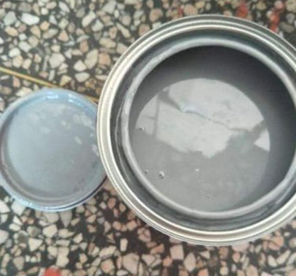 Prático Car Polyester Putty Resistente a gasolina Inofensivo para carroceria de automóvel