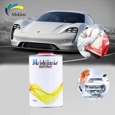Pintura de carro acrílica prática endurecedor resistente a álcalis inofensivo