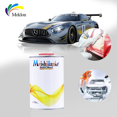 Pintura de carro durável não tóxica endurecedor resistente ao mofo para revestimento claro 2K