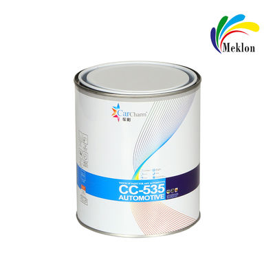 Prático Car Polyester Putty Resistente a gasolina Inofensivo para carroceria de automóvel