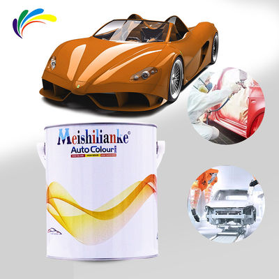 Pintura de automóvel metálica basecoat spray resistente a intempéries não tóxico