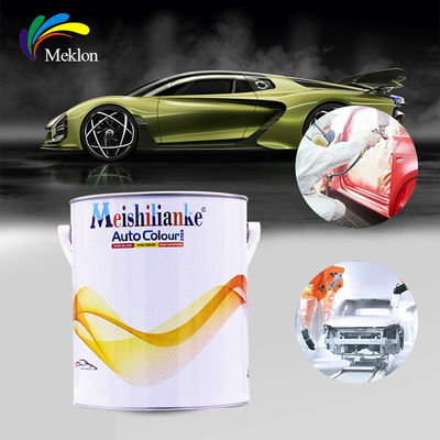Tinta para automóveis de cor sólida resistente a mofo
