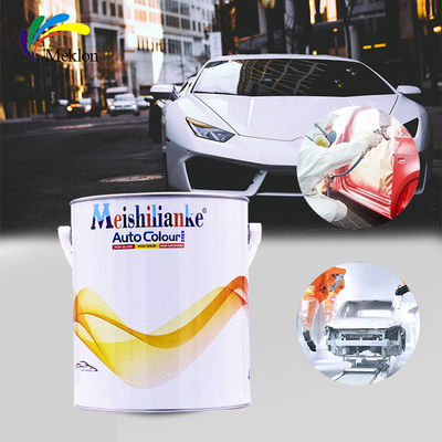 Pintura para automóveis multifuncional, revestimento de base, resistente aos raios UV