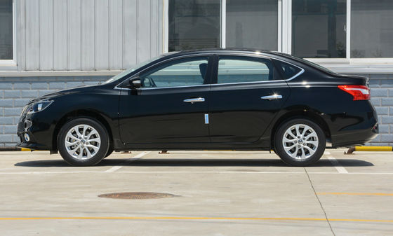 Dongfeng Nissan G41 Obsidiana Negro Refinar Pintura de Carro Subtil Metallica Brilhante Acrílico