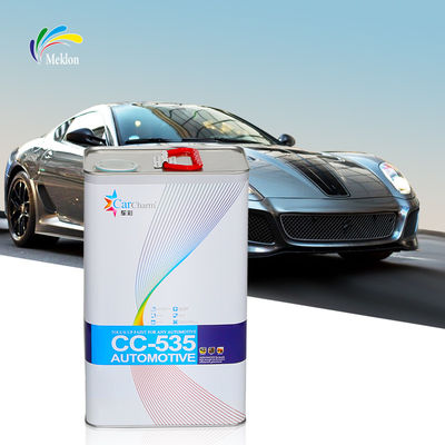 Bom revestimento de carroceria brilhante Intermix Automotive 1K Refinish Paint