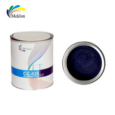2K High Solid System Auto Refinish Paint Com Excelente Potência de Cobertura