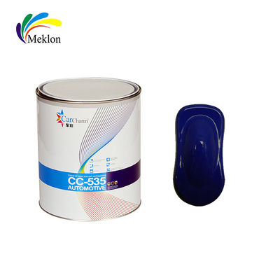 1K 2K Tints Refinish Car Paint Auto Body Acrílico Reparação Base Spray Coat