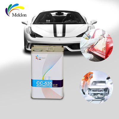 OEM 1K Tintores Refinish Car Paint Acrílico Reparação Base Spray Coat