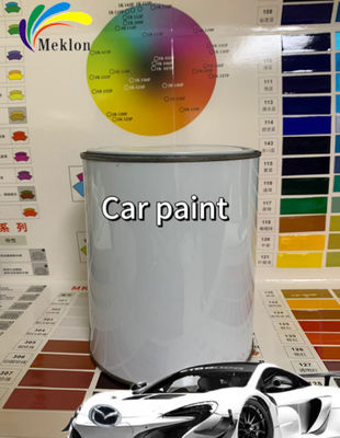 Fórmula personalizada para 42A Meteor Cinzento boa pintura de carro para Mazda