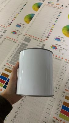 Fórmula personalizada para 42A Meteor Cinzento boa pintura de carro para Mazda