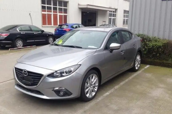 38P Pintura de automóvel de acabamento prateado brilhante com efeito deslumbrante para revestimento de automóveis Mazda