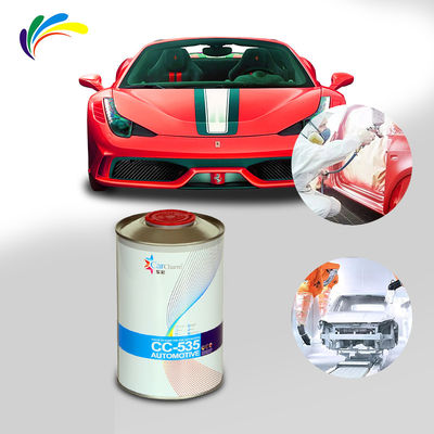 OEM 1K Car Refinish Acrylic Paint de Meklon Automotive Paint
