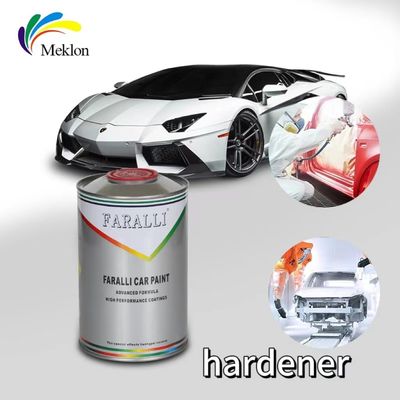 Tinta de carro de cristal à prova de UV endurecedor anti-oxidação prático