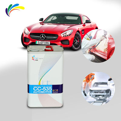 1K Revestimento Refinish Car Paint Sistema de mistura de cores para Auto Refinish Paint