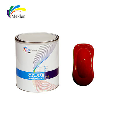 SGS 1K Sistema de Refinamento de Carros Automotivo Spray Coating Paint Auto Color Tintor