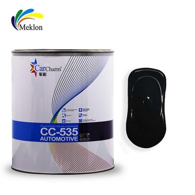 Pintura de acabamento de automóveis resistente aos UV Pintura de acabamento de automóveis 2k Topcoat