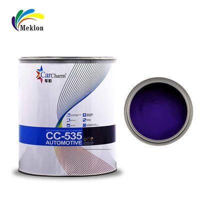 Pintura de acabamento de automóveis resistente aos UV Pintura de acabamento de automóveis 2k Topcoat