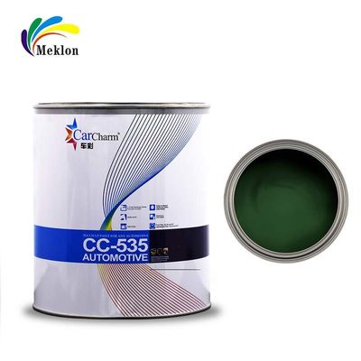 Resina Acrílica Auto Refinish Paint Alto Solid Colors Automotive 2k Topcoat
