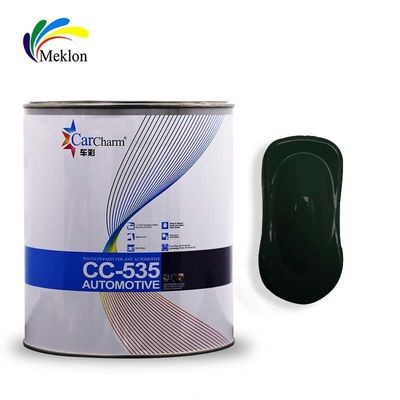 Meklon 2K Top Coat Automotive Refinishing Paint Revestimento líquido