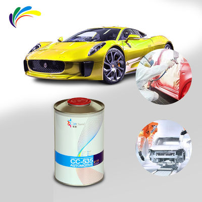 Meklon Limão Amarelo Pintura Profissional de Reparação de Automóveis 1K Primer 2K Topcoat Anti-Corrosião E Proteção UV