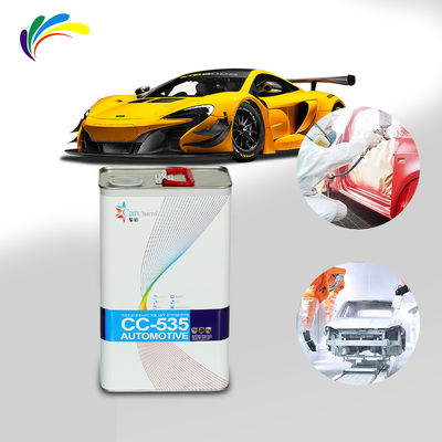 Meklon Premium Auto Refinish Paint And Clear Coating 3 anos de vida útil