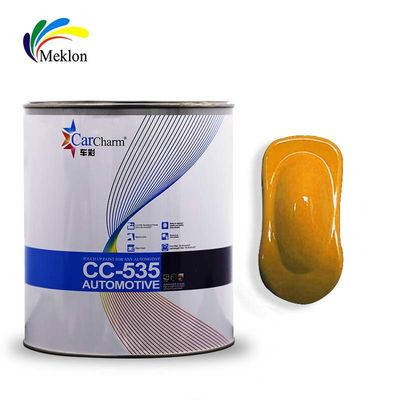 Meklon Premium Auto Refinish Paint And Clear Coating 3 anos de vida útil