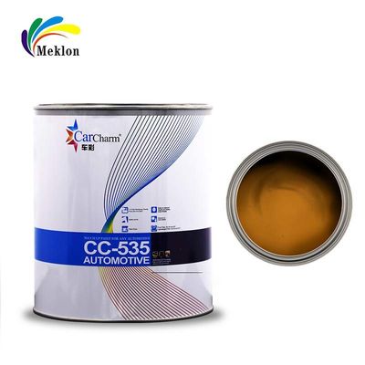 Meklon Premium Auto Refinish Paint And Clear Coating 3 anos de vida útil