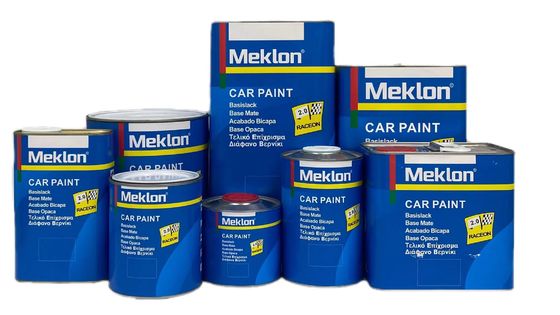 Alta cobertura Alta pintura de acabamento de automóveis extra branca com baixo VOC