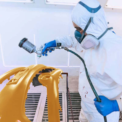 Excelente estabilidade de cor Pintura de carro Proteção UV