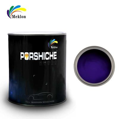 Pintura para automóveis de alta potência de cobertura P-209 azul-púrpura para veículos