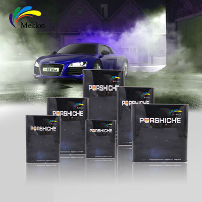 Pintura para automóveis de alta potência de cobertura P-209 azul-púrpura para veículos