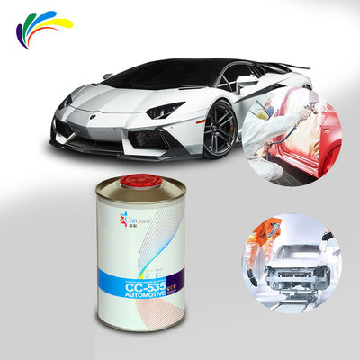 Cristal Branco Pérola Bom Brilho Corpo de Carro Revestimento Intermix Automotive Refinish Paint