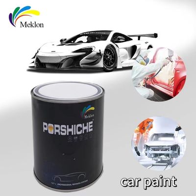 Pintura para automóveis de alta qualidade e com baixa poluição para proteção de automóveis