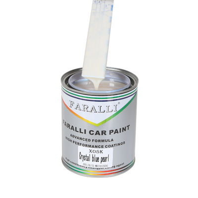 Perla de Ouro Car Refinish Coating Auto Spray pintura acrílica
