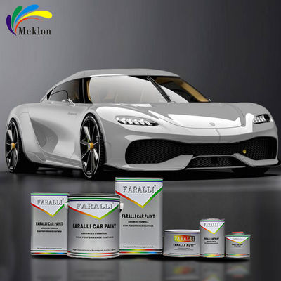 Perla de Ouro Car Refinish Coating Auto Spray pintura acrílica