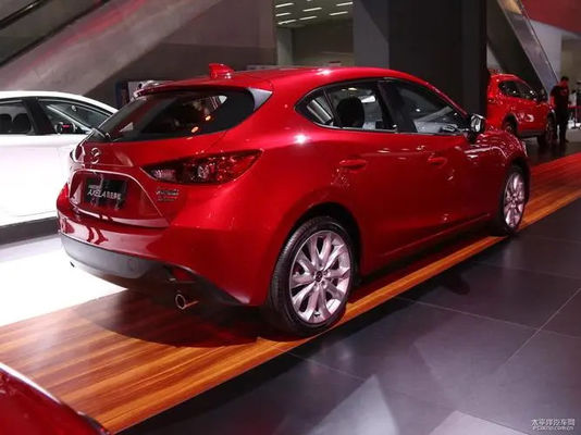 Mazda 41V Soul Vermelho Carro de Alta Qualidade Pintura Finalizada
