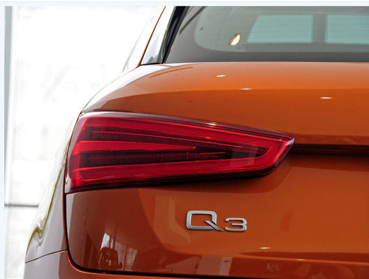 Audi LX2U Ready Mixed Car Paint Elevate Veículo estilo com Samoa Cor Laranja