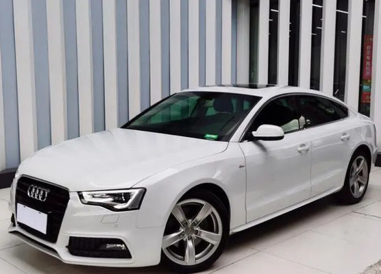 Pintura de automóvel misturada pronta Audi LX9C Casaco de pintura de automóvel branco