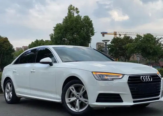 Pintura de automóvel misturada pronta Audi LX9C Casaco de pintura de automóvel branco