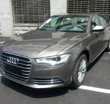 Pintura de carro misturada pronta para Audi LA8M Grey Repair Auto Coat