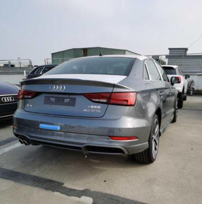 Muito recomendado pintura de automóvel misturada pronta para Audi LX7R Monsoon Grey