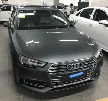 Muito recomendado pintura de automóvel misturada pronta para Audi LX7R Monsoon Grey