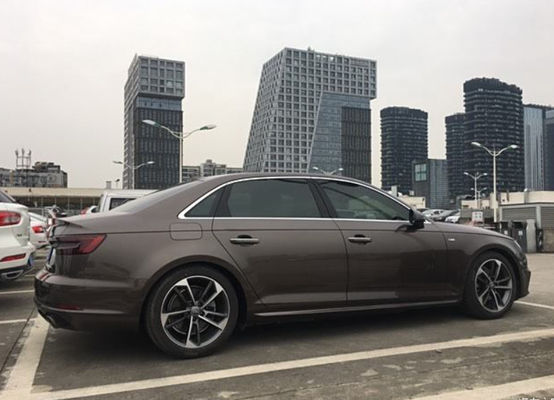 Fabricação de Meklon para pintura de automóveis preparada para Audi LY8S Marrom
