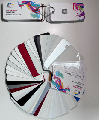 Fabricação de Meklon para pintura de automóveis preparada para Audi LY8S Marrom