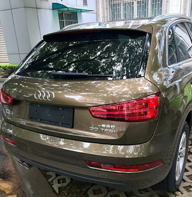 Experimente a diferença com Meklon Ready Mixed Car Paint para Audi LS8S Brown
