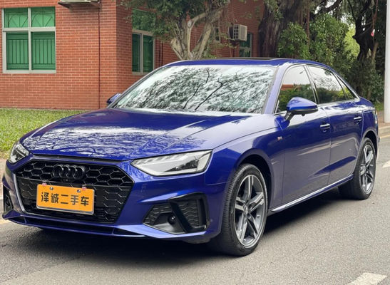 Tinta de reparação de automóveis de alta qualidade Audi LX5C Azul para pintura