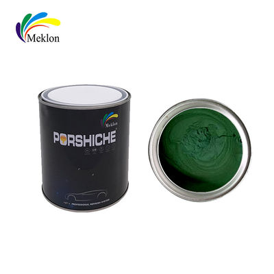 Pintura Antisséptica de Perla Verde Cristalino com Alto Poder de Escondimento para Revestimentos Automotivos