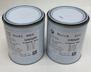 Produtos de detalhamento de automóveis para pintura de automóveis Ibis Audi LY9C