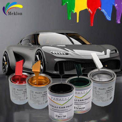 Toyota 1E9 Eco-Friendly Refinish Car Paint para Reparação de Automóveis