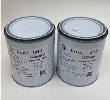 Toyota 1E9 Eco-Friendly Refinish Car Paint para Reparação de Automóveis